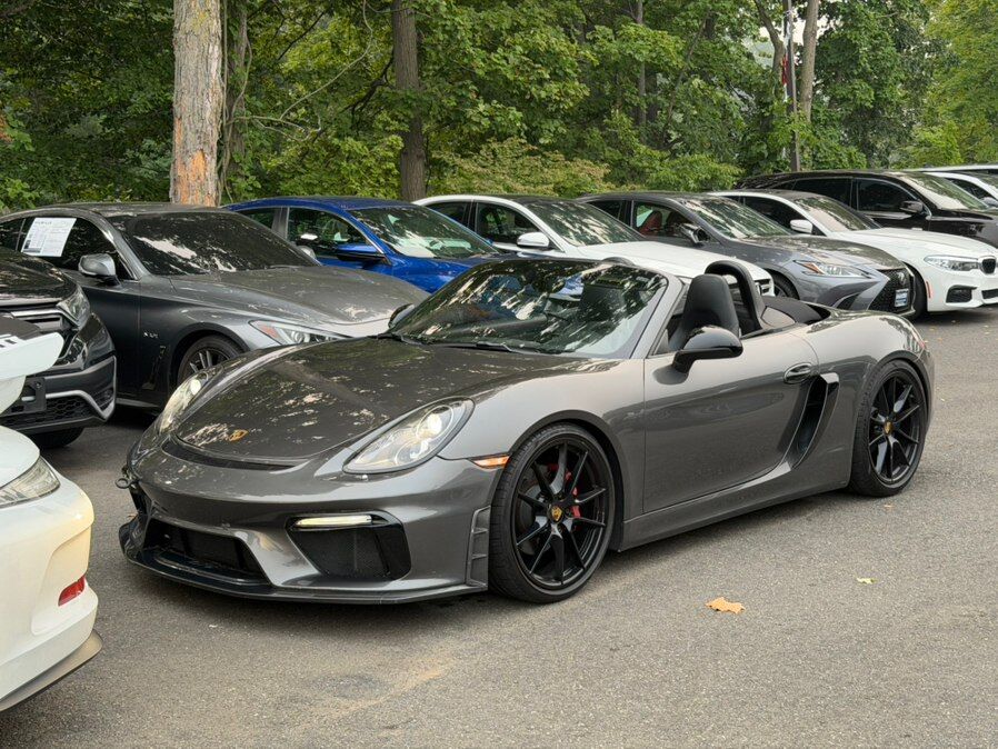 2013 PORSCHE Boxster