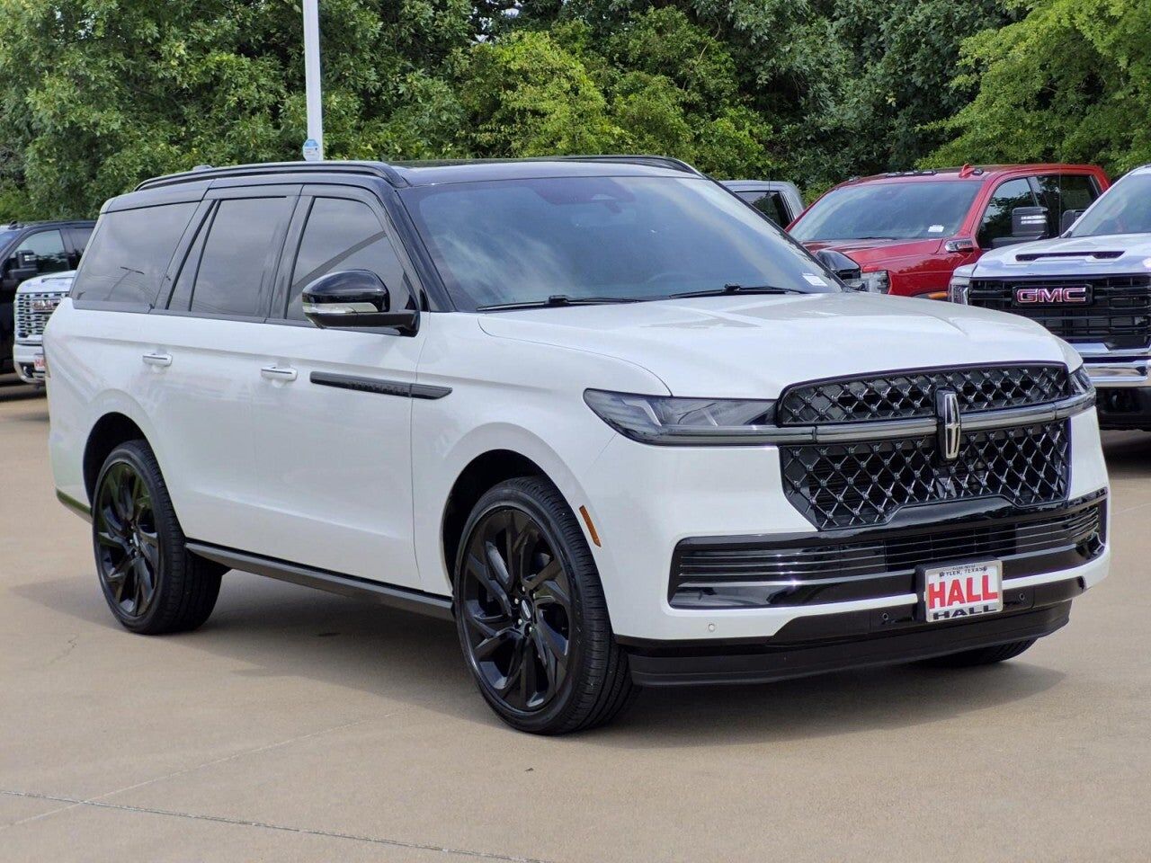 2025 LINCOLN Navigator