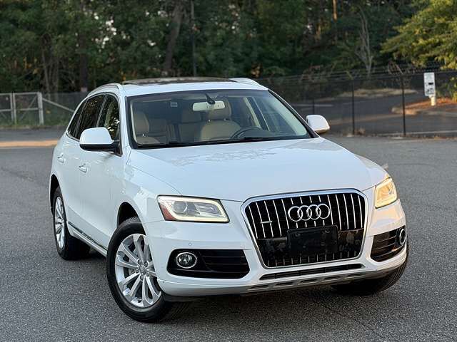 2015 AUDI Q5