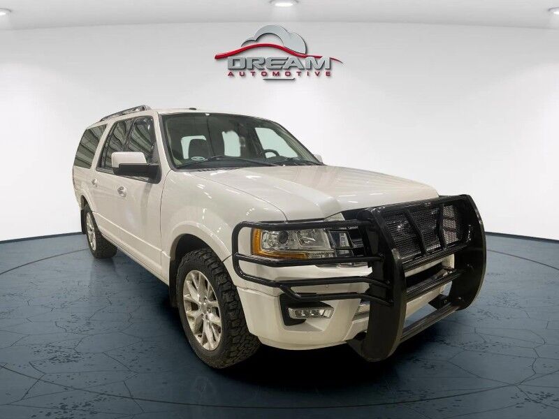 2016 FORD Expedition