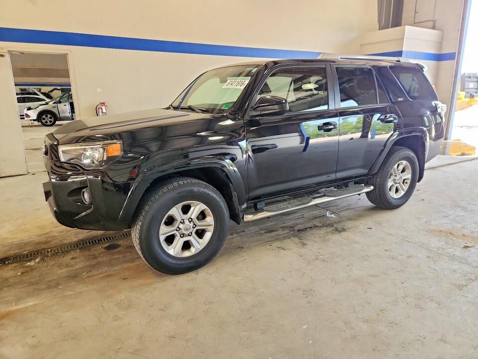 2017 TOYOTA 4-Runner
