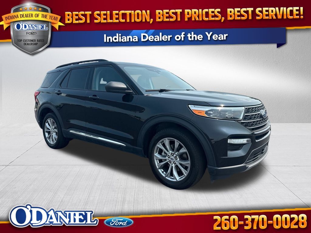 2023 FORD Explorer