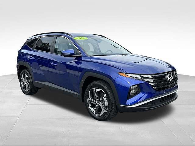 2024 HYUNDAI Tucson