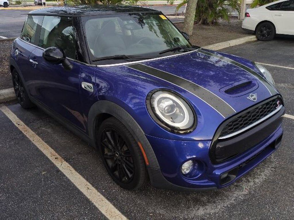 2019 MINI Hardtop