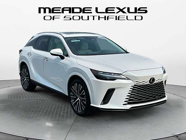 2023 LEXUS RX