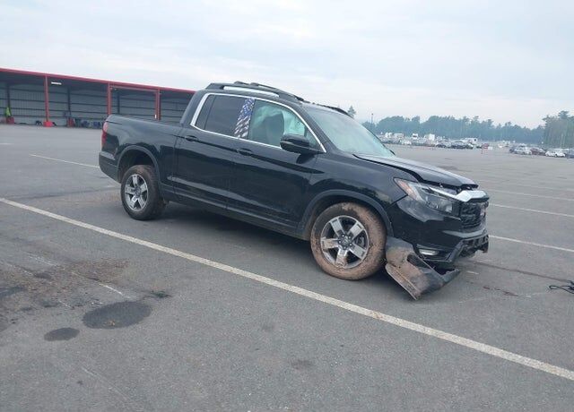 2024 HONDA Ridgeline
