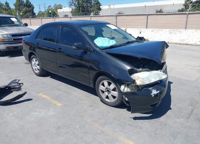 2003 TOYOTA Corolla