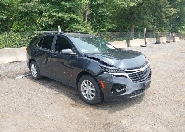 2023 CHEVROLET Equinox