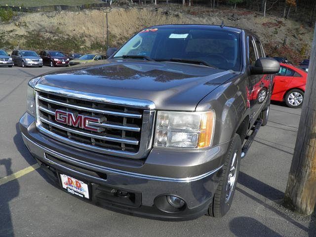 2013 GMC Sierra