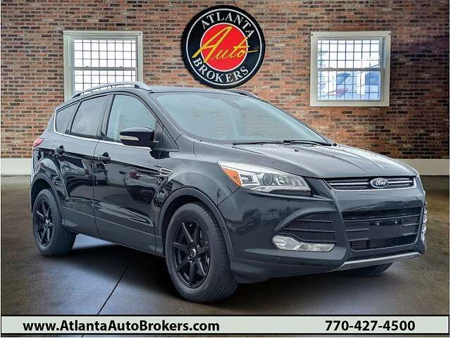 2013 FORD Escape