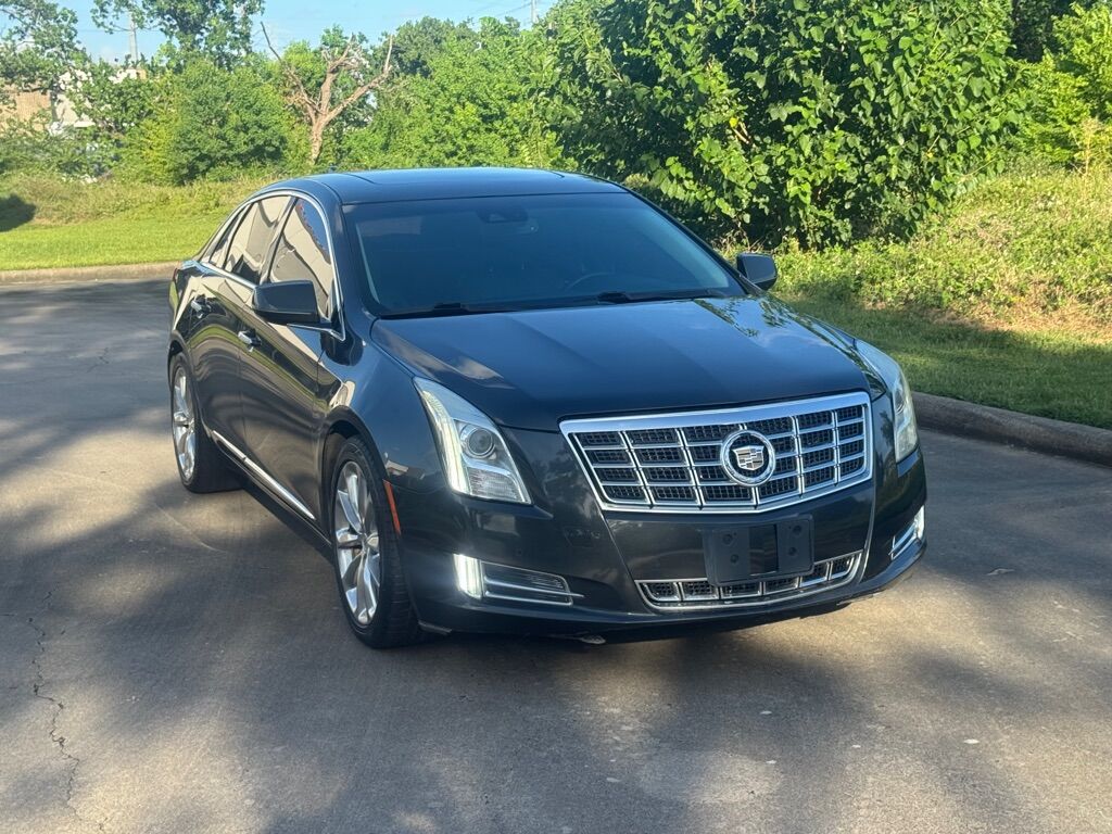2013 CADILLAC XTS