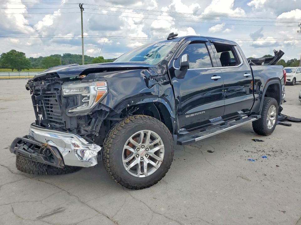 2021 GMC Sierra