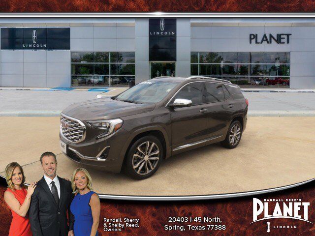2019 GMC Terrain
