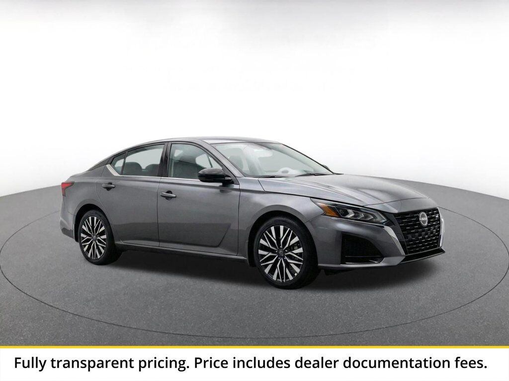 2026 NISSAN Altima