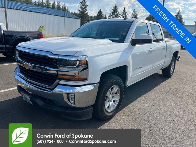 2016 CHEVROLET Silverado