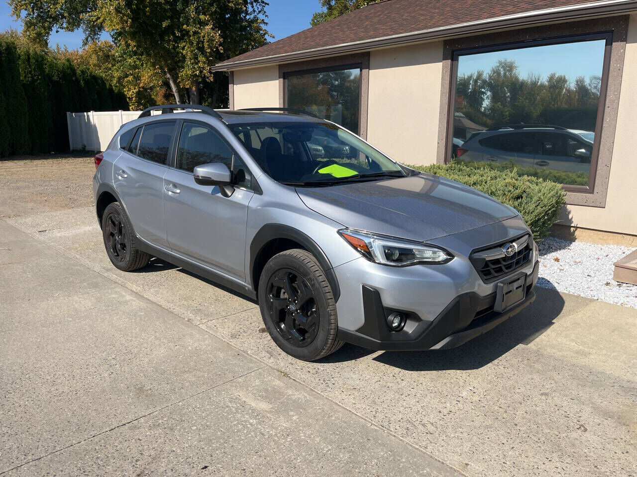 2022 SUBARU Crosstrek