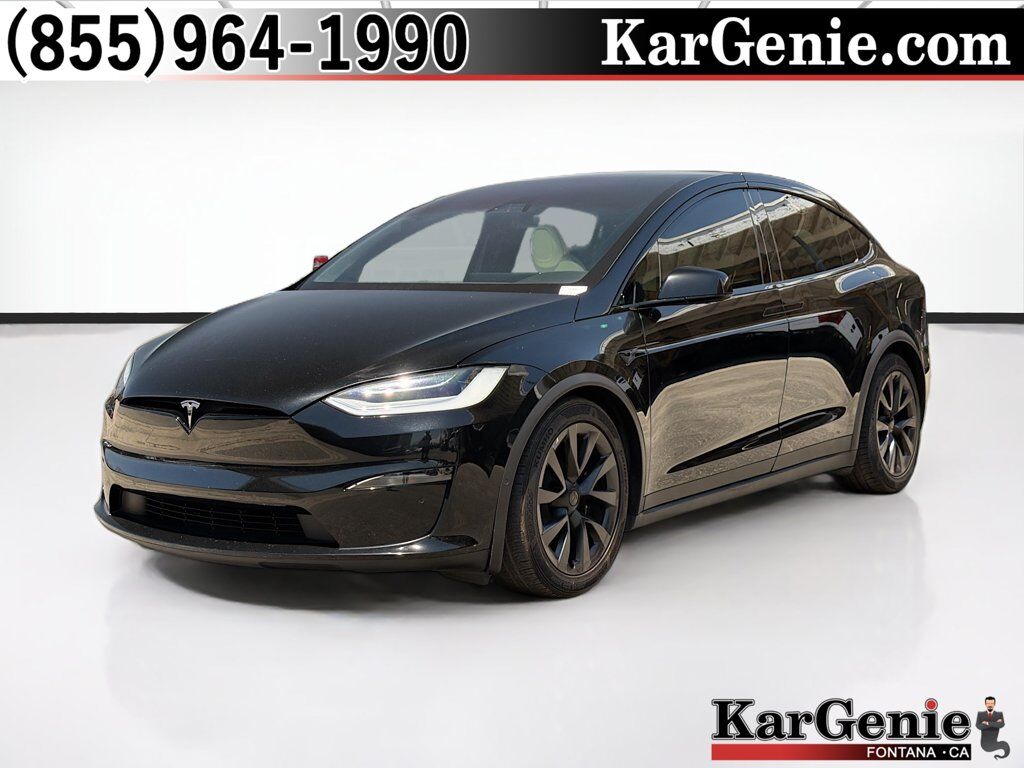 2022 TESLA Model X
