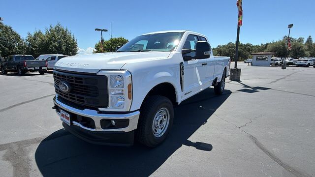 2026 FORD F-350