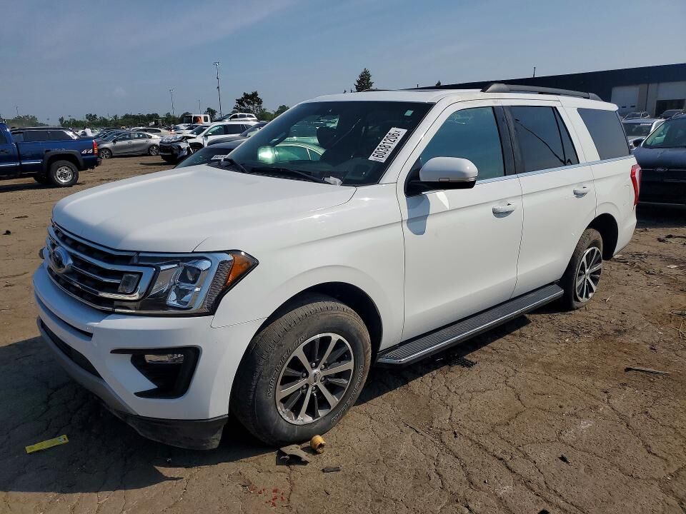 2021 FORD Expedition