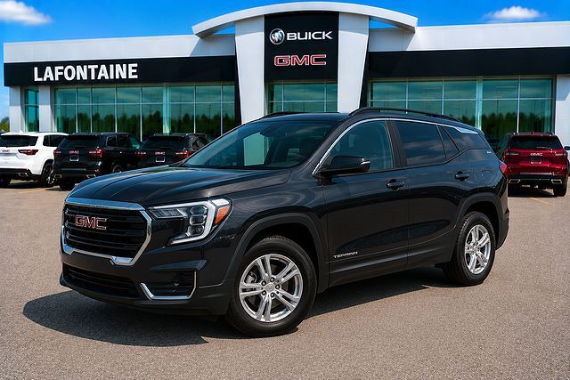 2024 GMC Terrain