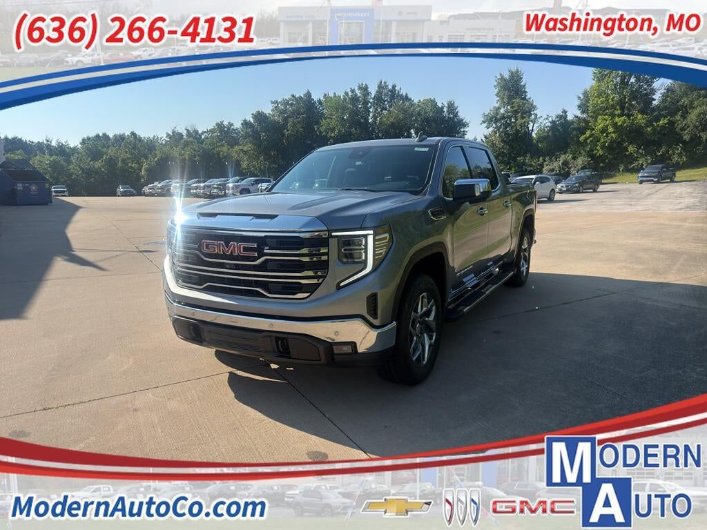 2026 GMC Sierra