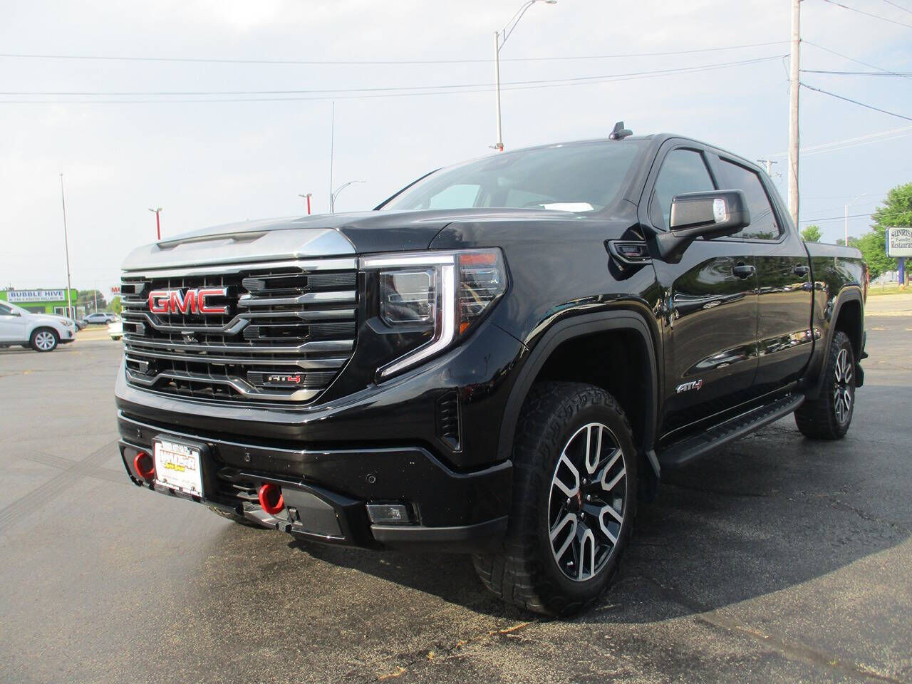 2024 GMC Sierra