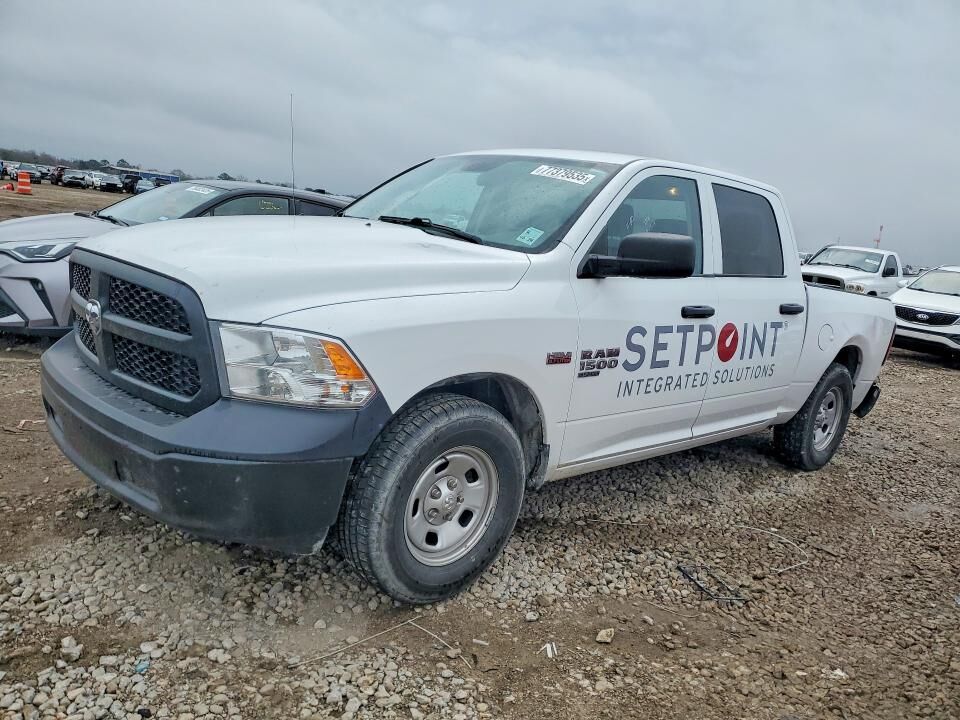 2024 RAM 1500