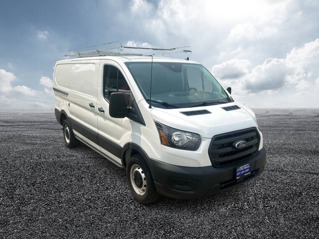 2020 FORD Transit