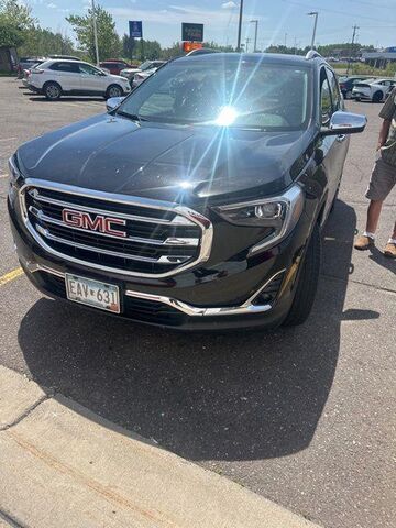 2020 GMC Terrain