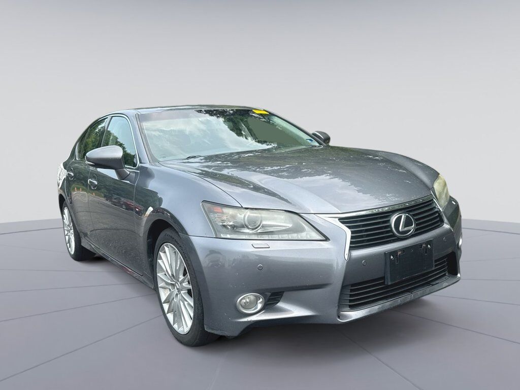 2013 LEXUS GS