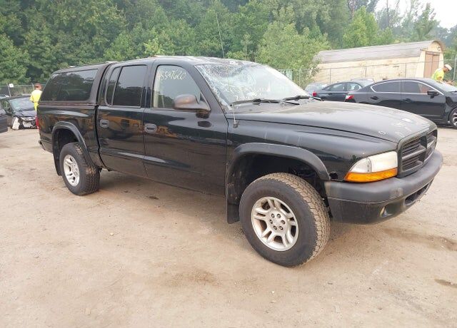 2003 DODGE Dakota