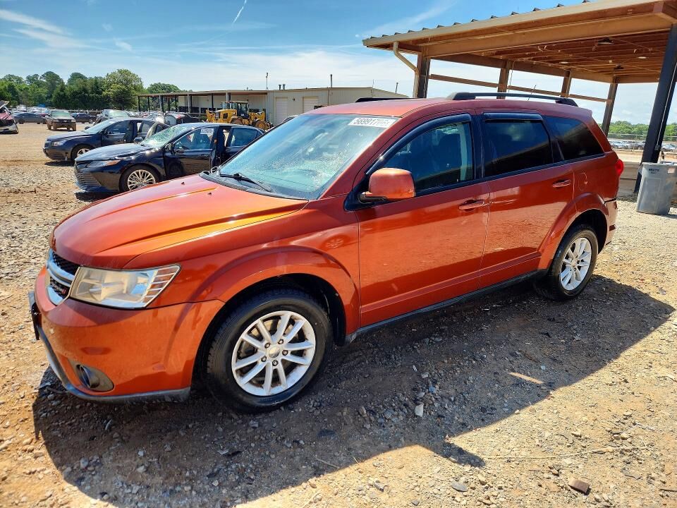 2013 DODGE Journey