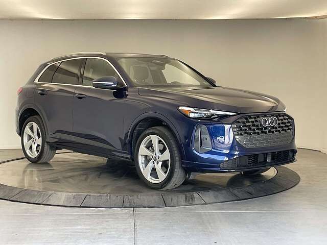 2025 AUDI Q5