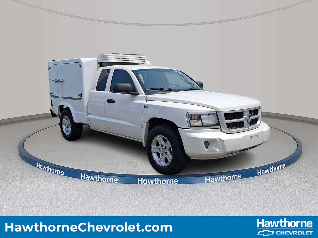 2009 DODGE Dakota