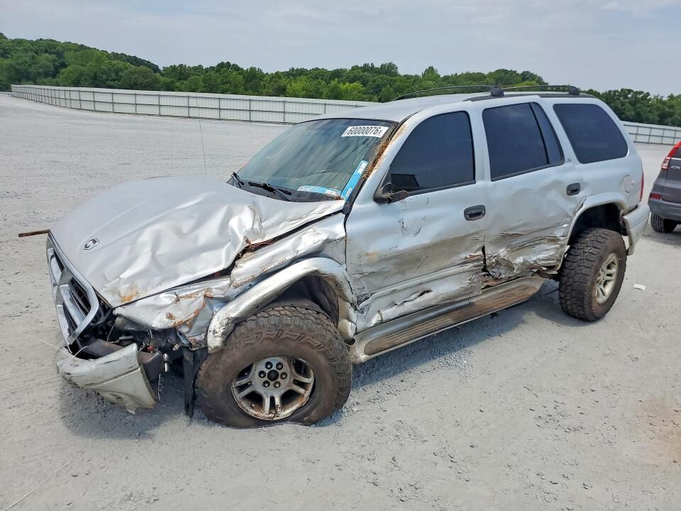 2002 DODGE Durango