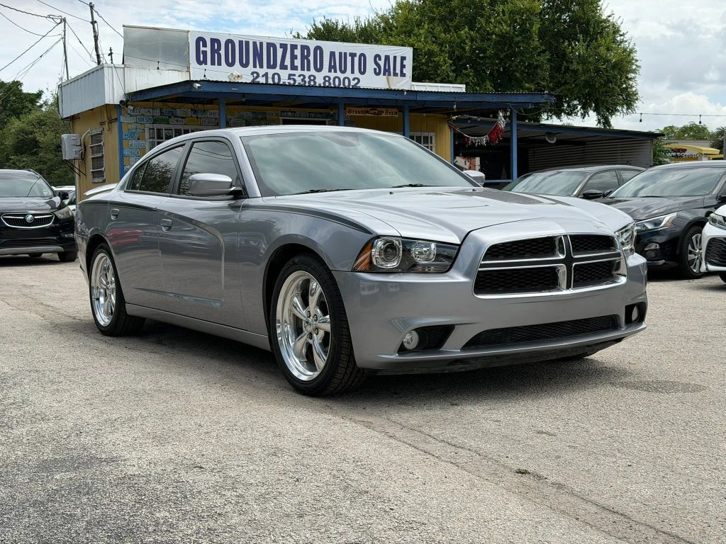2013 DODGE Charger