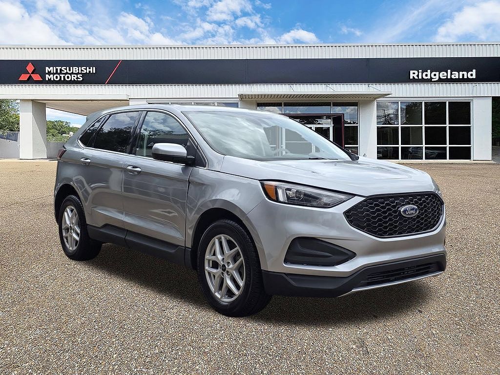 2024 FORD Edge