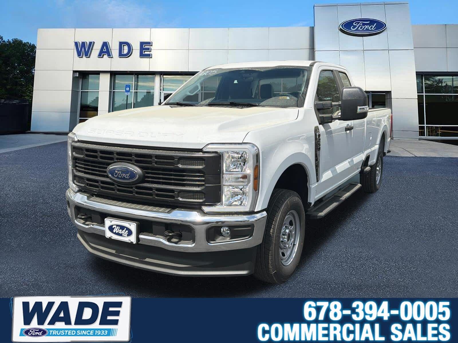 2026 FORD F-250