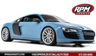 2009 AUDI R8