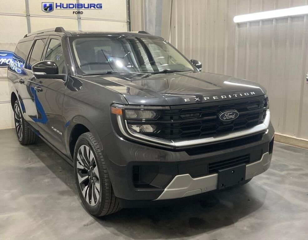 2025 FORD Expedition