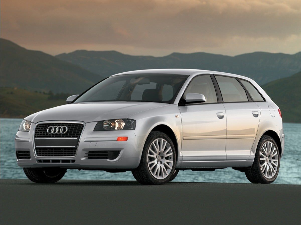 2008 AUDI A3