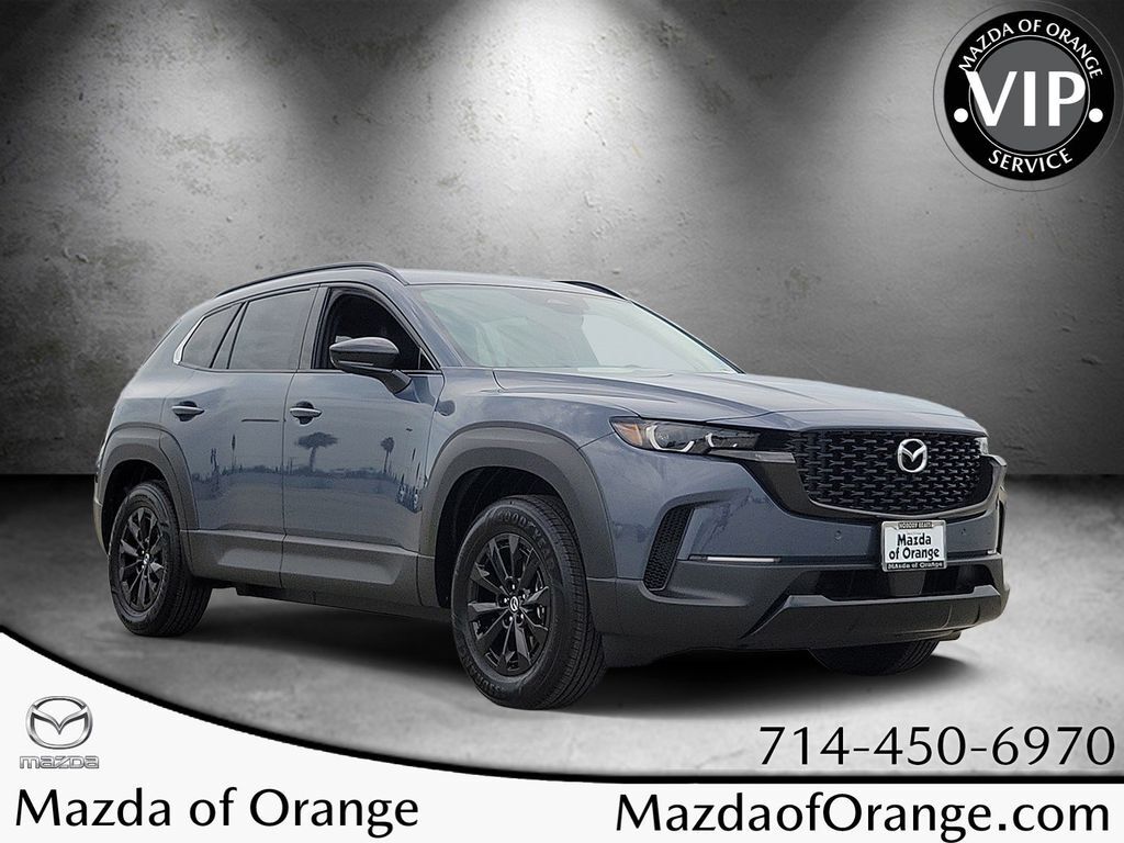 2026 MAZDA CX-50