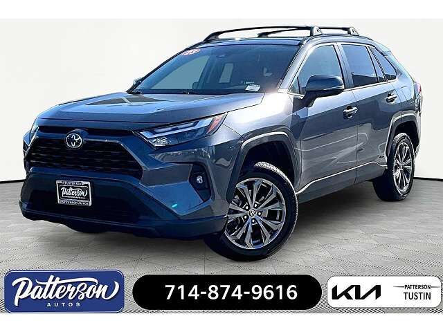 2023 TOYOTA RAV4