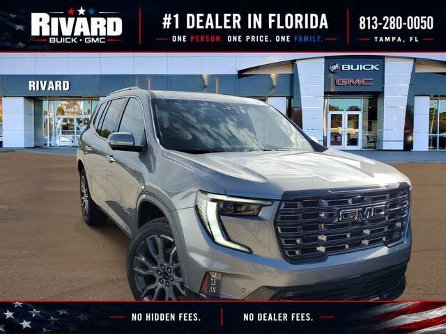 2026 GMC Acadia
