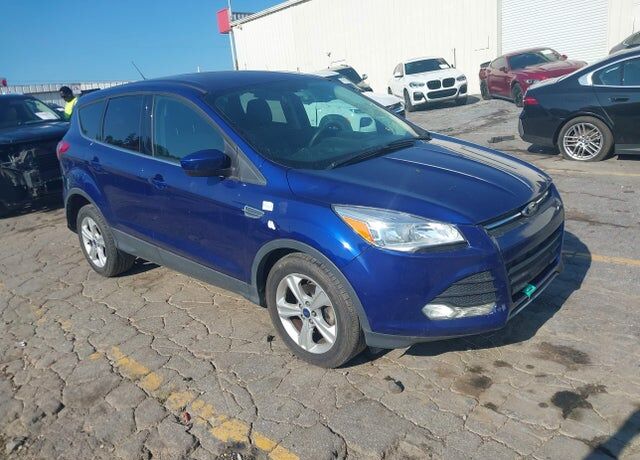 2015 FORD Escape