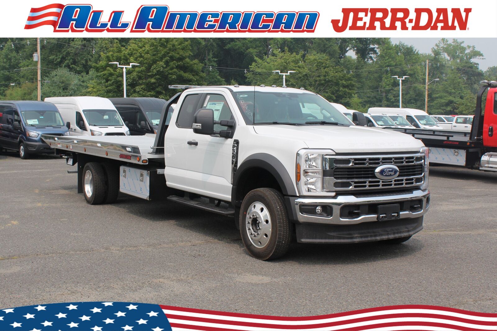 2026 FORD F-550