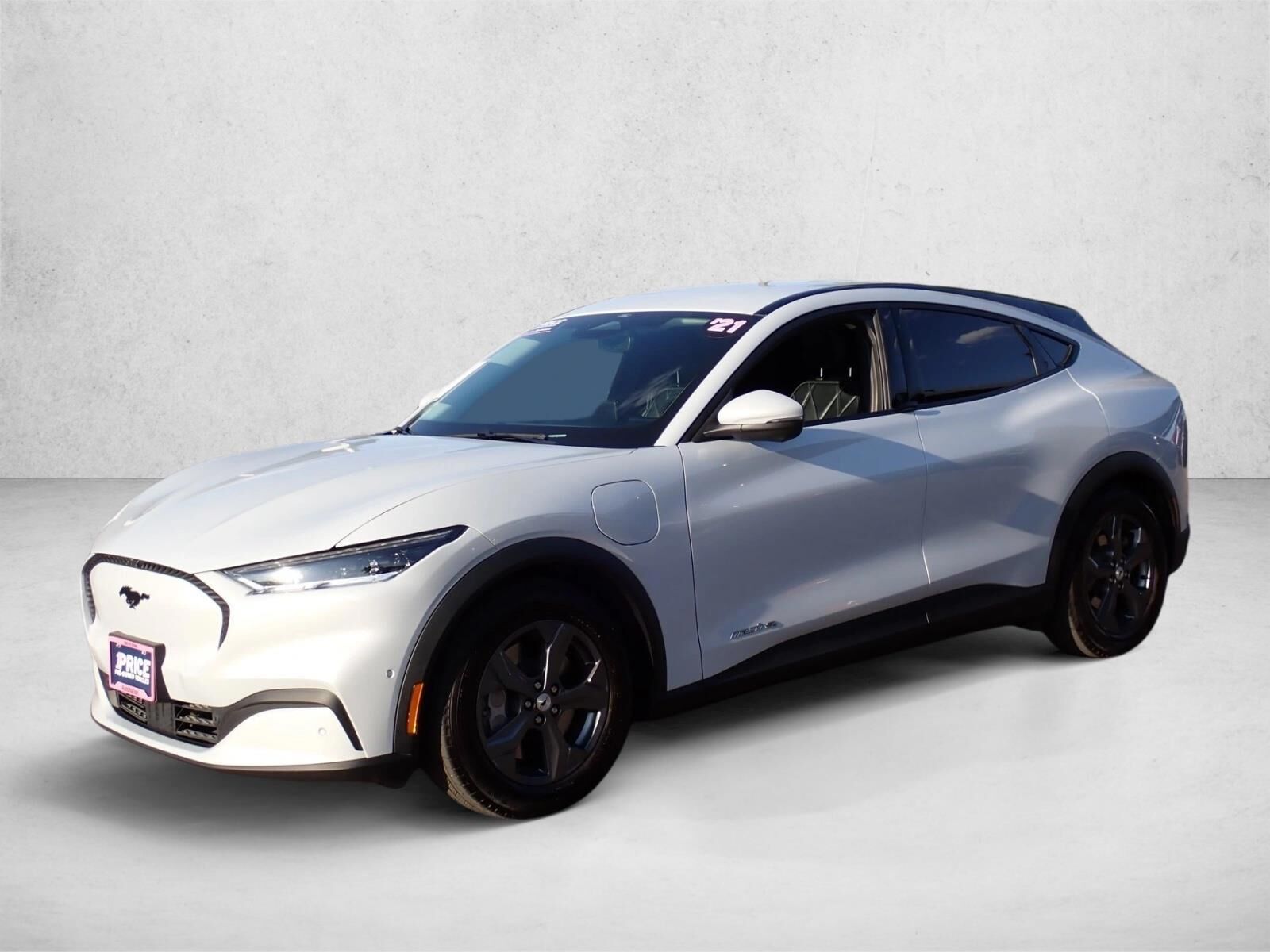 2021 FORD Mach-E