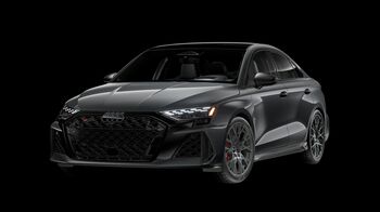2026 AUDI RS 3