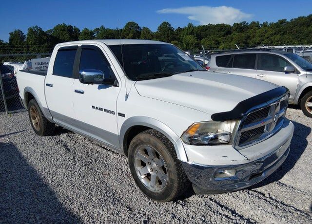 2012 DODGE Ram