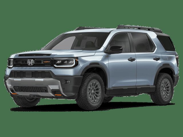 2026 HONDA Passport